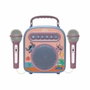 Lexibook Altavoz Bluetooth Stitch con micrófonos Disney