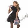 Lexibook Altavoz Bluetooth Stitch con micrófonos Disney