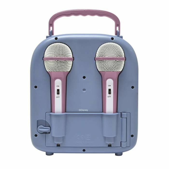 Lexibook Altavoz Bluetooth Stitch con micrófonos Disney Lexibook Altavoz Bluetooth Stitch con micrófonos Disney