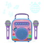 Lexibook Altavoz Bluetooth Stitch con micrófonos Disney