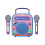 Lexibook Altavoz Bluetooth Stitch con micrófonos Disney