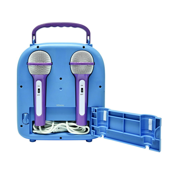 Lexibook Altavoz Bluetooth Stitch con micrófonos Disney Lexibook Altavoz Bluetooth Stitch con micrófonos Disney