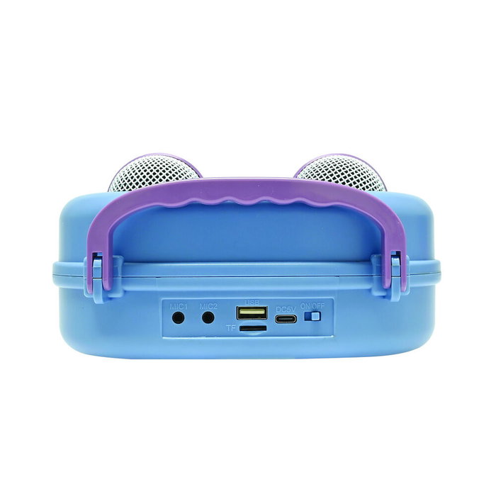 Lexibook Altavoz Bluetooth Stitch con micrófonos Disney Lexibook Altavoz Bluetooth Stitch con micrófonos Disney