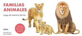 Familia animales, Ryuto Myyake - MTM