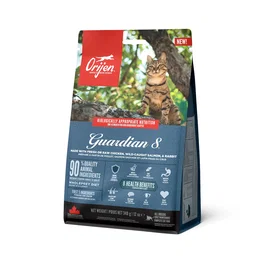Orijen Guardian 8 - Alimento para Gatos Adultos - 340 gr
