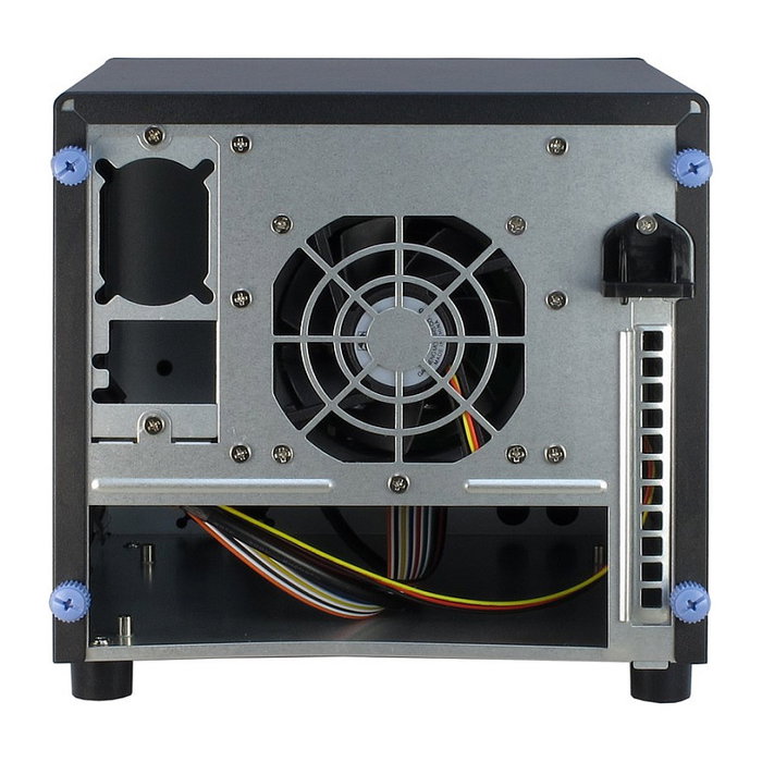 Inter-Tech SC-4100 NAS ITX