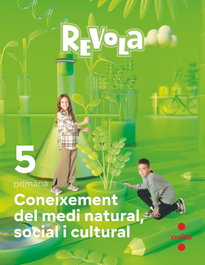 Coneixement del medi 5E. Primaria, Revuela - Cruilla
