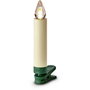 Krinner Lumix Superlight Flame Mini Ivory Set de 12 piezas