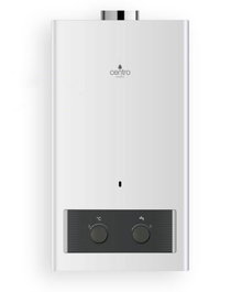 APOLO Calentador Atmosférico Lownox 10 L Natural CCAPOLO10N + KI