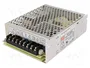 MEAN WELL RT-65D Fuente de alimentación de impulso 68W