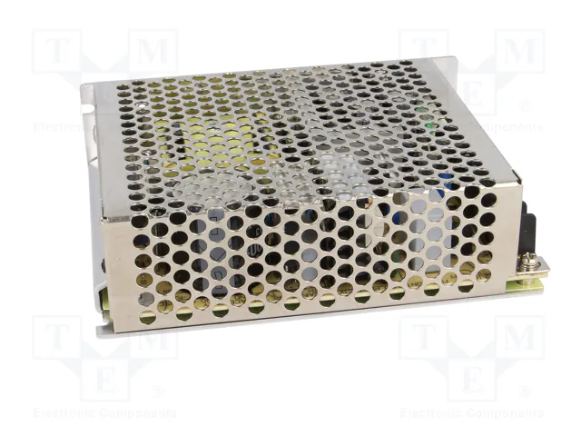 MEAN WELL RT-65D Fuente de alimentación de impulso 68W MEAN WELL RT-65D Fuente de alimentación de impulso 68W