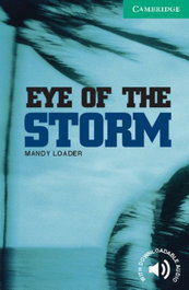 CAMBRIDGE Eye of the storm, Mandy Loader - null