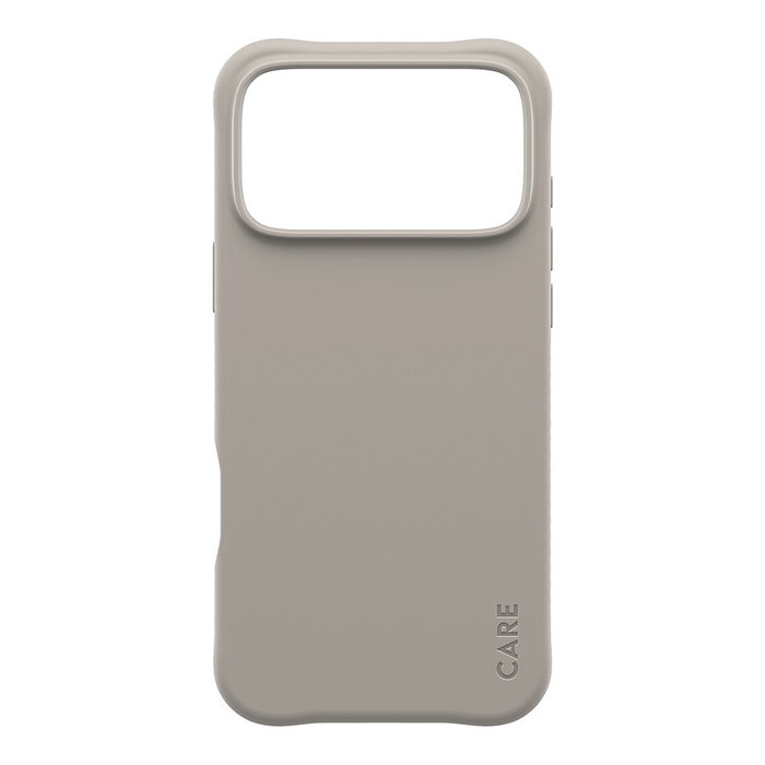 PanzerGlass Samba Case Vanilla con MagSafe para iPhone 17 Pro Max y iPhone 18 Pro Max
