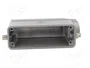 HARTING Han 24B-HMC-gs-R-M25 Carcasa HDC para Conducto IP65