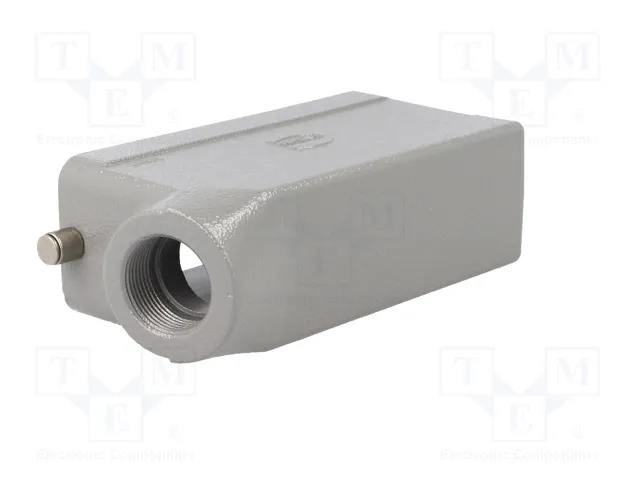 HARTING Han 24B-HMC-gs-R-M25 Carcasa HDC para Conducto IP65