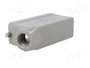 HARTING Han 24B-HMC-gs-R-M25 Carcasa HDC para Conducto IP65