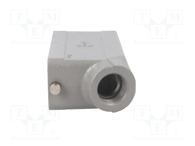 HARTING Han 24B-HMC-gs-R-M25 Carcasa HDC para Conducto IP65
