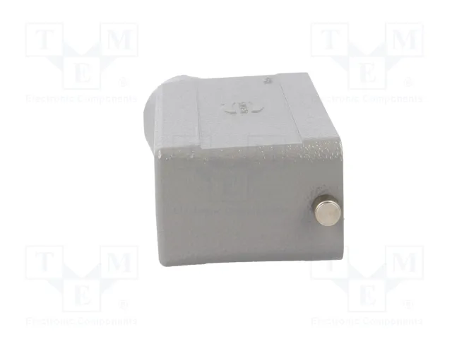HARTING Han 24B-HMC-gs-R-M25 Carcasa HDC para Conducto IP65