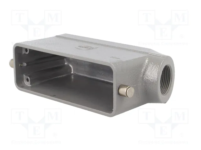 HARTING Han 24B-HMC-gs-R-M25 Carcasa HDC para Conducto IP65