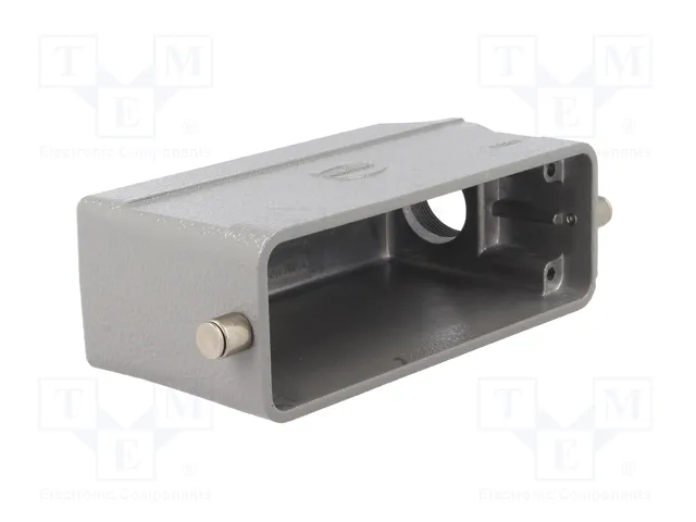 HARTING Han 24B-HMC-gs-R-M25 Carcasa HDC para Conducto IP65