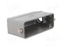 HARTING Han 24B-HMC-gs-R-M25 Carcasa HDC para Conducto IP65