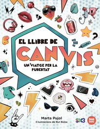 BINDI BOOKS, El llibre de Canvis: Un viatge per la pubertat