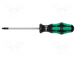 WERA Destornillador estándar Torx® PLUS 25IP de 100mm