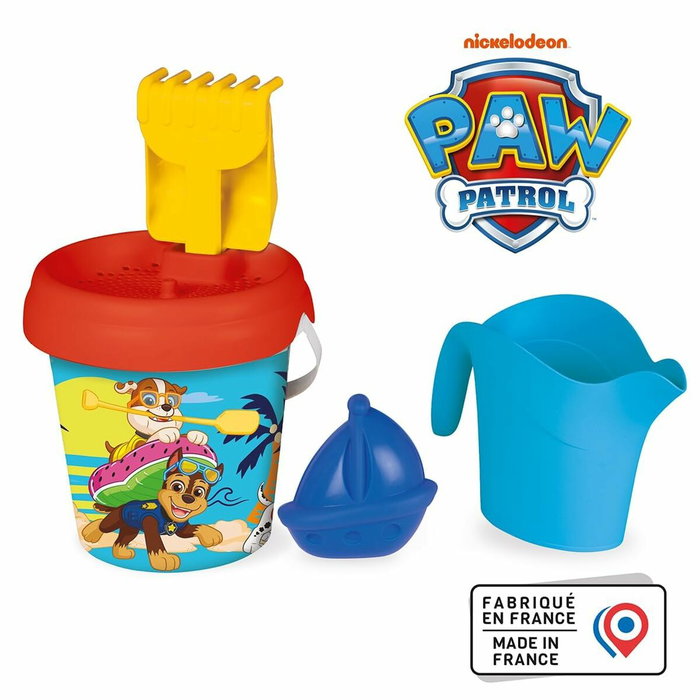 Smoby Regadera con cubo de la Patrulla Canina