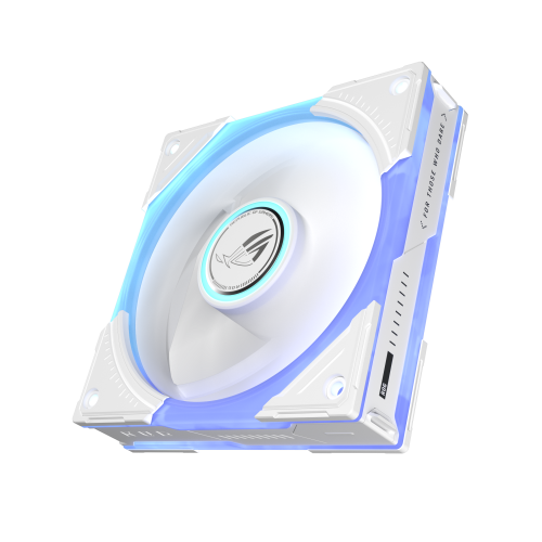 ASUS ROG Eurux GR120 ARGB Ventilador Blanco ASUS ROG Eurux GR120 ARGB Ventilador Blanco