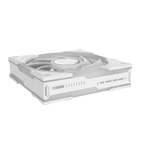 ASUS ROG Eurux GR120 ARGB Ventilador Blanco ASUS ROG Eurux GR120 ARGB Ventilador Blanco
