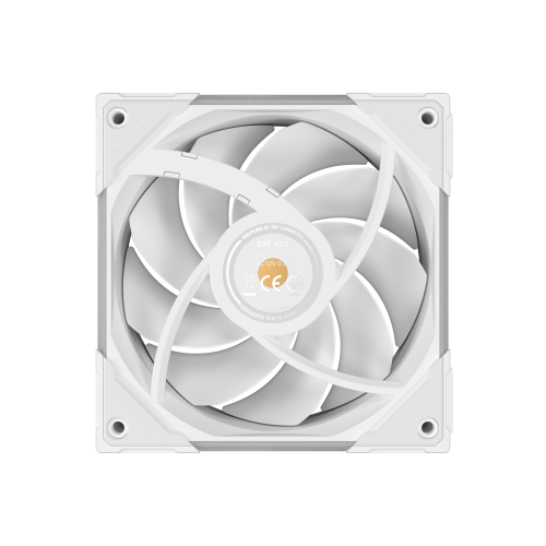ASUS ROG Eurux GR120 ARGB Ventilador Blanco ASUS ROG Eurux GR120 ARGB Ventilador Blanco