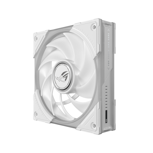 ASUS ROG Eurux GR120 ARGB Ventilador Blanco ASUS ROG Eurux GR120 ARGB Ventilador Blanco
