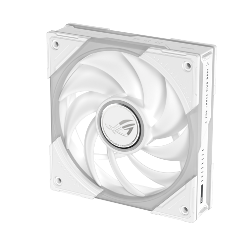 ASUS ROG Eurux GR120 ARGB Ventilador Blanco ASUS ROG Eurux GR120 ARGB Ventilador Blanco