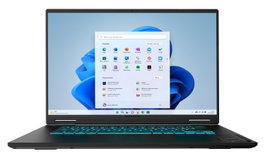 Gigabyte GAMING A16 PRO, Intel Core 7 240H, 32GB, 1TB SSD, RTX 5070Ti, 16-inch 165Hz QHD+