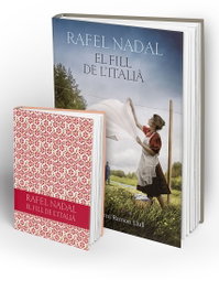 El fill de l´Italia, Rafel Nadal - COLUMNA EDICIONS