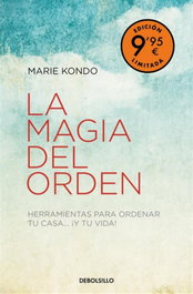 La magia del orden (edición limitada) (La magia del orden 1), Marie Kondo - DEBOLSILLO