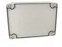 OBO BETTERMANN Caja de conexiones T 350 gris claro