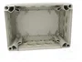 OBO BETTERMANN Caja de conexiones T 350 gris claro