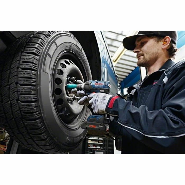 Bosch Starter Set Standard 2x ProCORE18V 4.0Ah + GAL 18V-40 Bosch Starter Set Standard 2x ProCORE18V 4.0Ah + GAL 18V-40