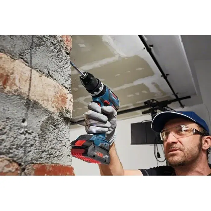 Bosch Professional Procore Set de Arranque 18V 2x 4.0Ah + Cargador Gal 18-40 C