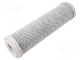 IBO Filtro de agua de bloque de carbón de 10 pulgadas