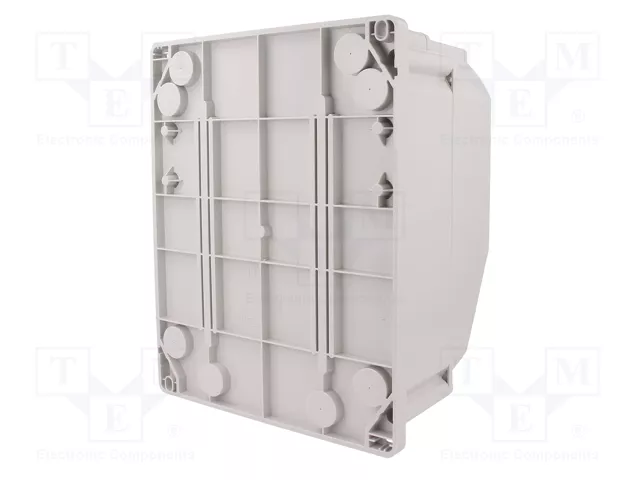 PCE Cuadro de Distribución IP54 de 9 Módulos