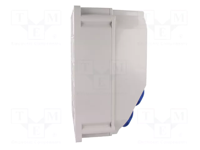 PCE Cuadro de Distribución IP54 de 9 Módulos