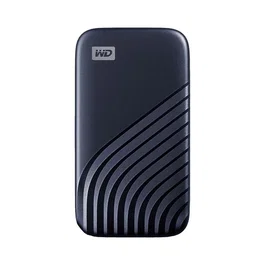 Western Digital My Passport 2 TB USB-C 3.2 Gen 2 Disco Duro Externo Portátil Azul