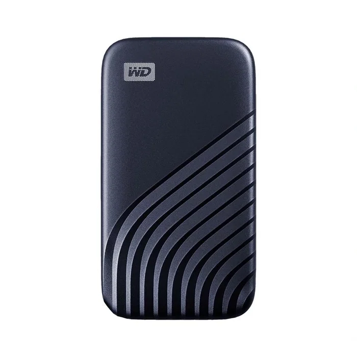 Western Digital My Passport 2 TB USB Tipo C Azul Western Digital My Passport 2 TB USB Tipo C Azul