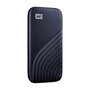 Western Digital My Passport SSD 2TB USB-C 3.2 Gen 2 1050MB/s Midnight Blue