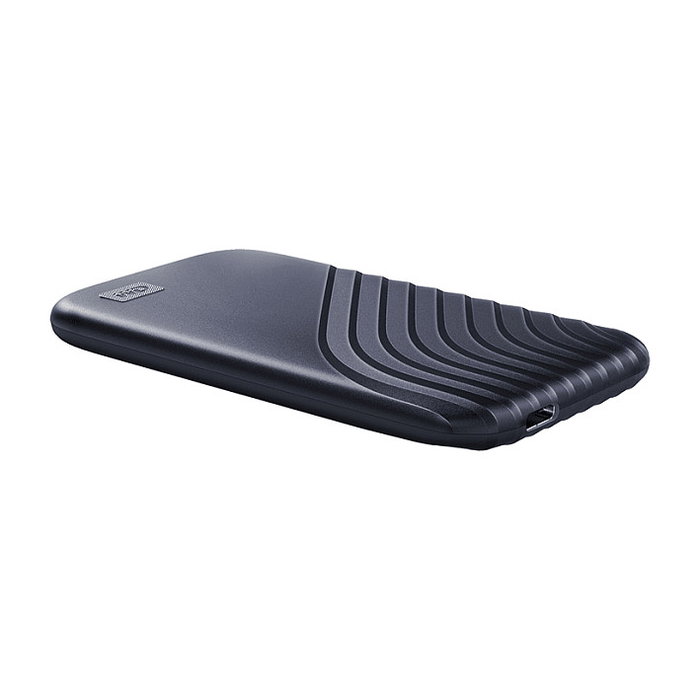 Western Digital My Passport SSD 2TB USB-C 3.2 Gen 2 1050MB/s Midnight Blue Western Digital My Passport SSD 2TB USB-C 3.2 Gen 2 1050MB/s Midnight Blue