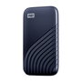 Western Digital My Passport SSD 2TB USB-C 3.2 Gen 2 1050MB/s Midnight Blue
