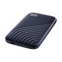 Western Digital My Passport SSD 2TB USB-C 3.2 Gen 2 1050MB/s Midnight Blue