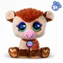 Bandai Deluxe Littlest Pet Shop Peluche Vaca BF00666 de 25 cm